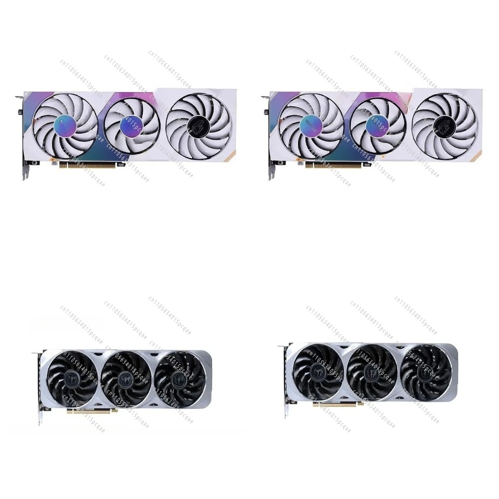 Graphics Card 24Gb Gddr6X - Placa Gráfica RTX 3090 24GB GDDR6X,