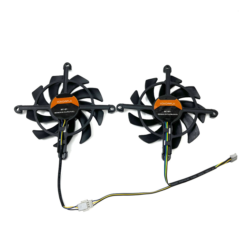 NOVO CONJUNTO 1 85MM 4PIN Fã G - Rtx 4080 Super 16Gb avaliação e preço