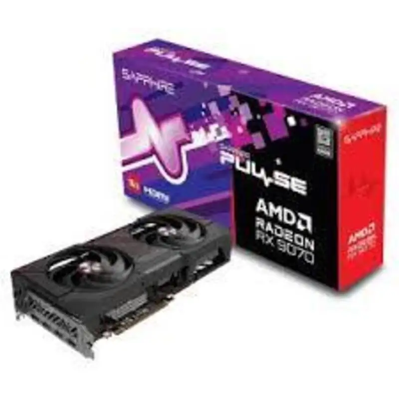 Placa de Vídeo para Jogos Game - Rx 9070 16Gb avaliação e preço
