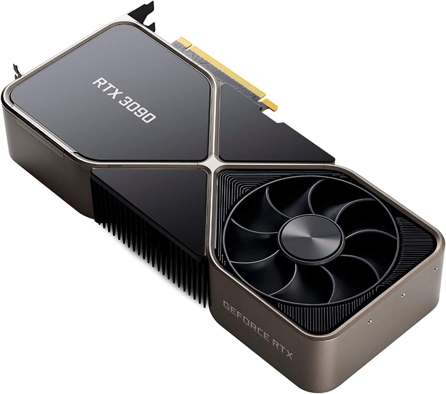 Placa de vídeo original nVidia - Graphics Card 24Gb Gddr6X avaliação e preço