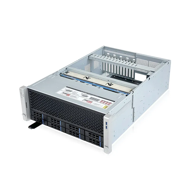 Chassi de Servidor Rackmount 4 - Server Gpu Chassis 4U avaliação e preço