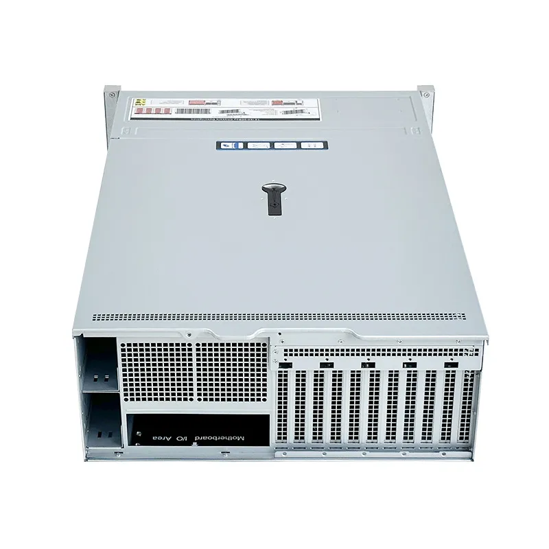 Chassi de Servidor Rackmount 4 - Server Gpu Chassis 4U avaliação e preço