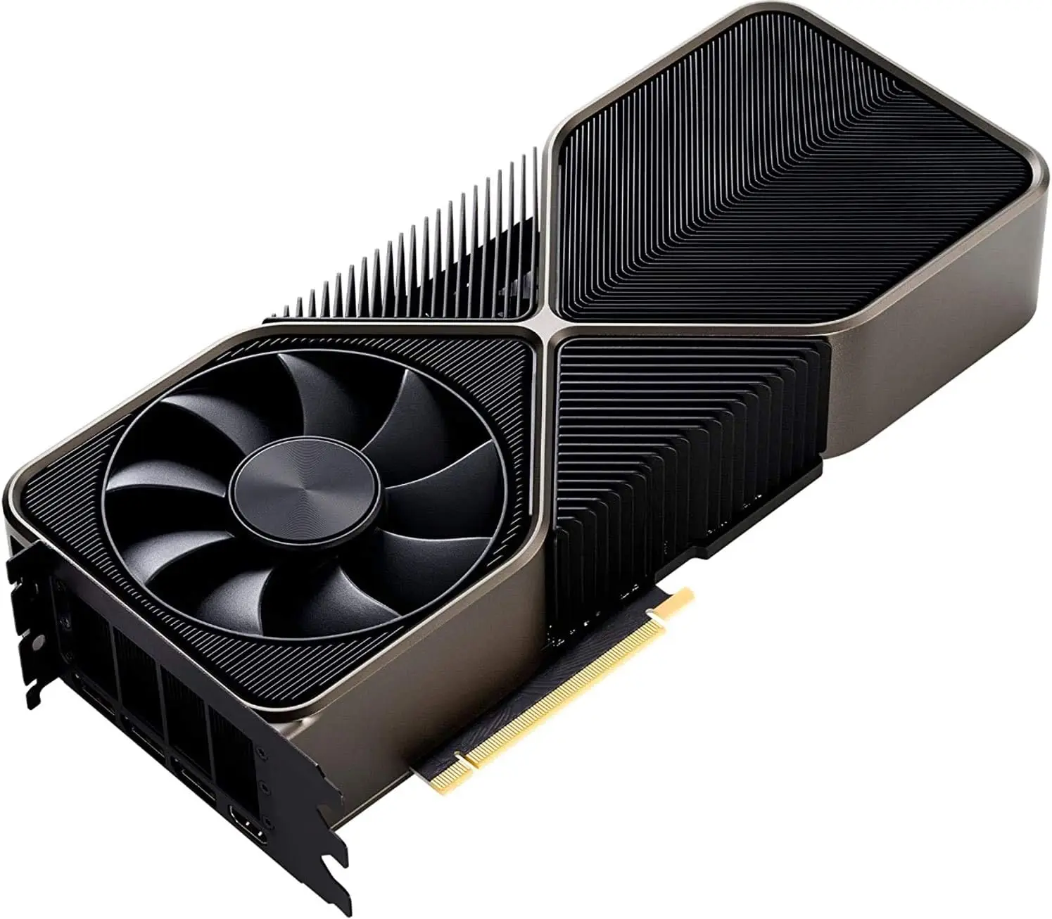 Placa de vídeo original nVidia - Graphics Card 24Gb Gddr6X avaliação e preço