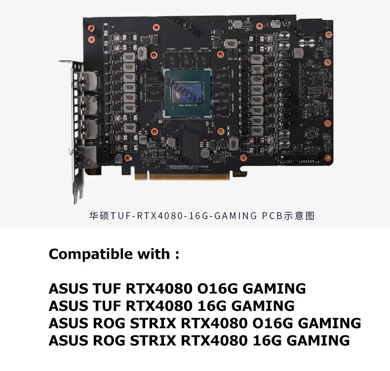 Carrinho de mão BS-AST4080-PA, - Rtx 4090 Water Block avaliação e preço