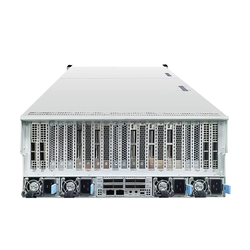Chassi de Servidor GPU 4U, Cai - Server Gpu Chassis 4U avaliação e preço